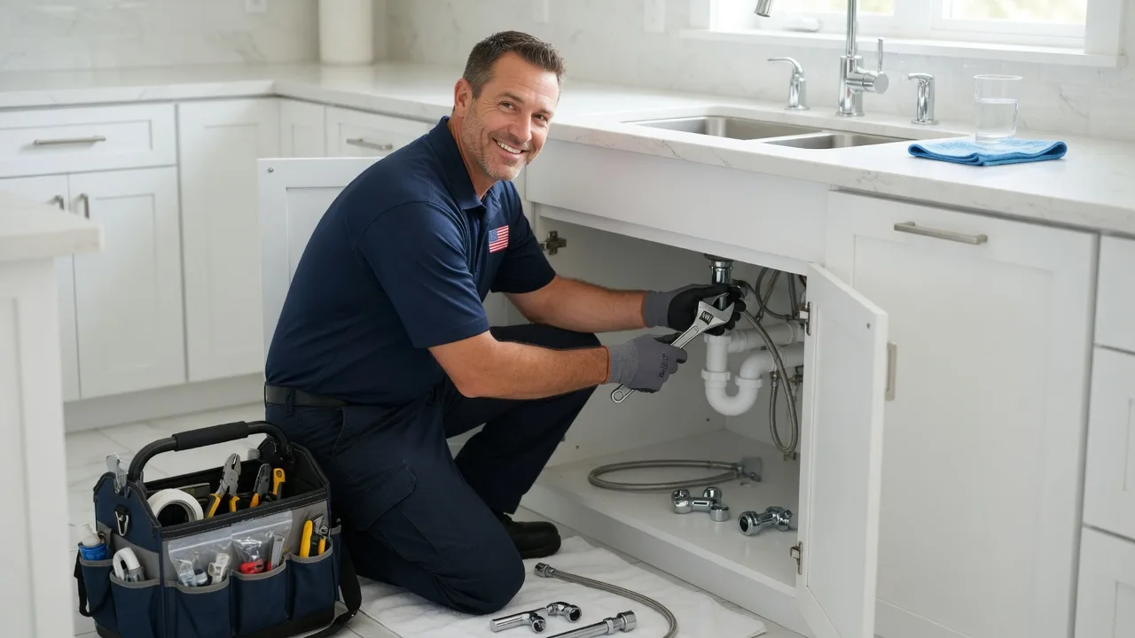 Emergency Plumber in Stonington, CT near me